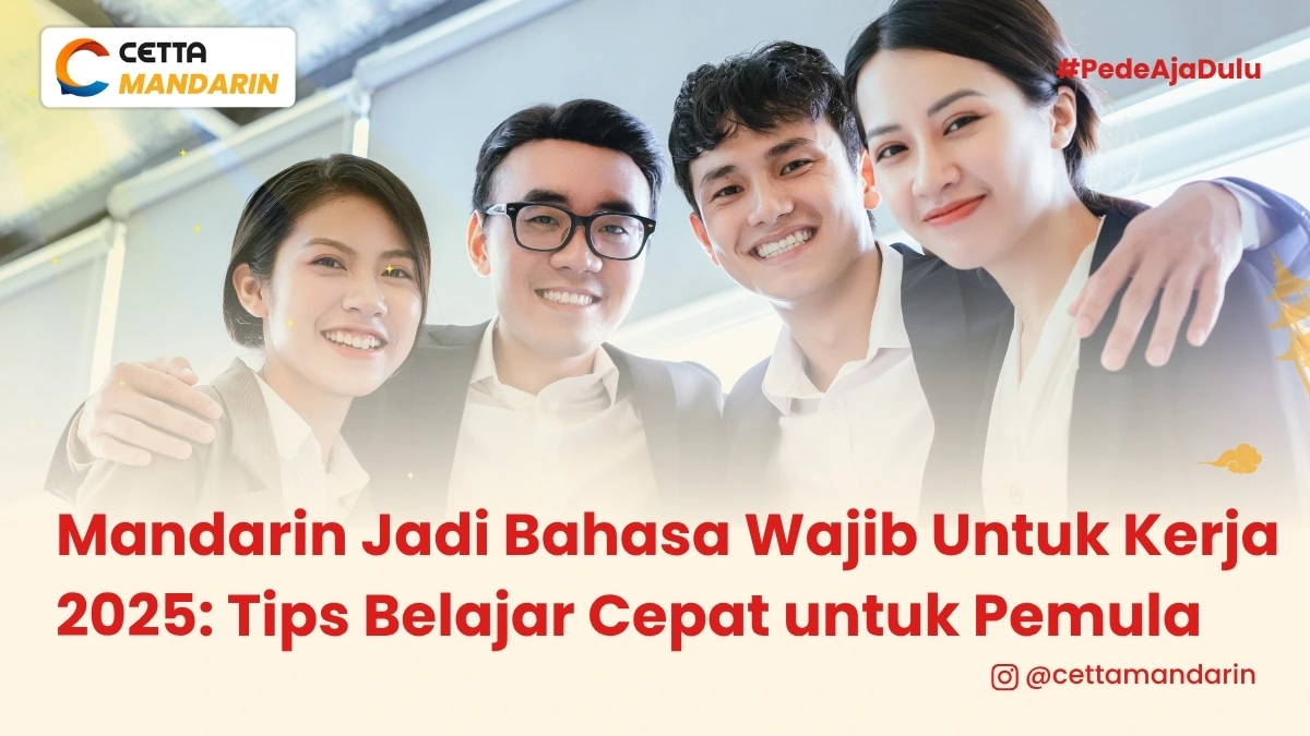 para pekerja asia yang memiliki karir internasional karena kemampuan bahasa mandarin