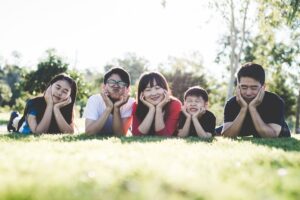 panggilan keluarga dalam bahasa Mandarin