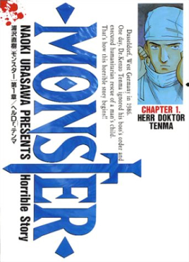 Baca Manga Monster