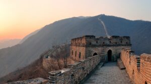 Fakta Menarik Tembok Besar China