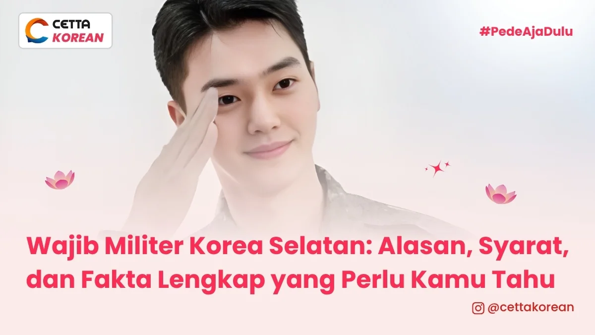 gambar salah satu idol menyelesaikan wajib militer di korea selatan