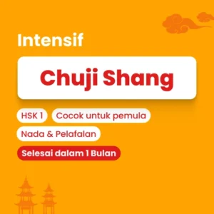 Kelas bahasa Mandarin by Cetta Mandarin
