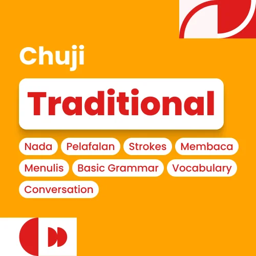 Chuji Traditional