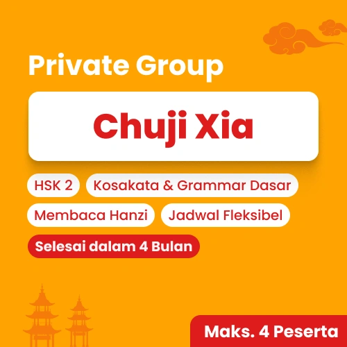 Kelas bahasa Mandarin by Cetta Mandarin