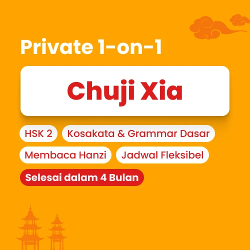 Kelas bahasa Mandarin by Cetta Mandarin