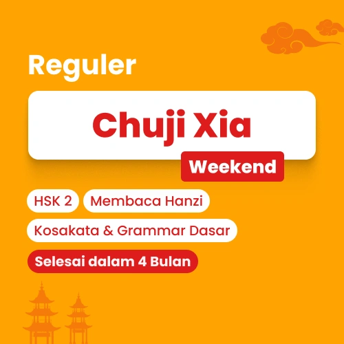 Kelas bahasa Mandarin by Cetta Mandarin