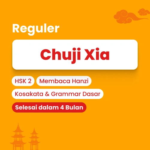 Kelas bahasa Mandarin by Cetta Mandarin