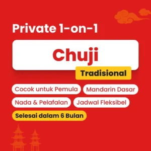 Kelas mandarin tradisional by Cetta Mandarin