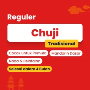 Kelas mandarin tradisional by Cetta Mandarin