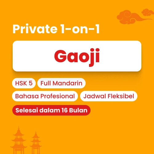 Kelas bahasa Mandarin by Cetta Mandarin