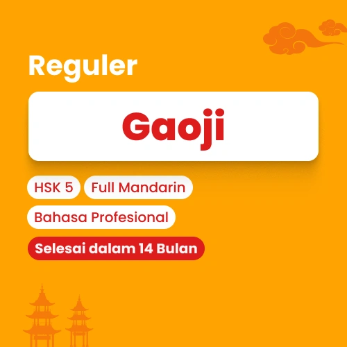 Kelas bahasa Mandarin by Cetta Mandarin