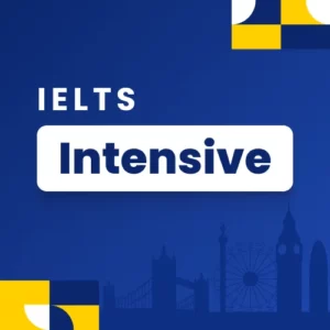 IELTS Intensive