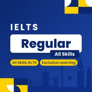 IELTS Regular All