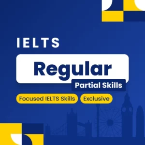 IELTS Regular Partial