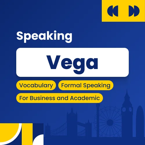 Speaking Vega