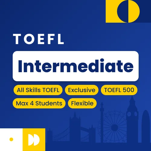 Toefl Intermediate