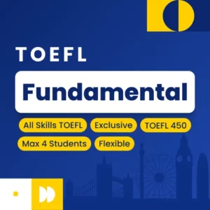 Toefl Fundamental