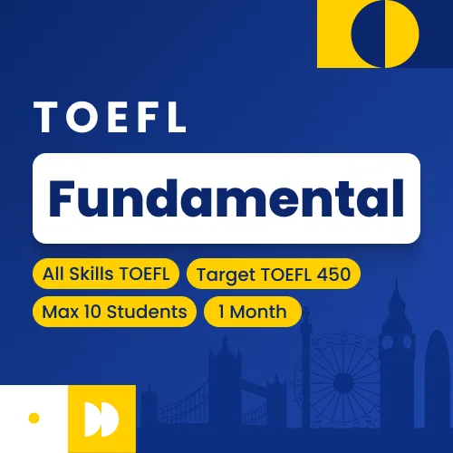 Toefl Fundamental
