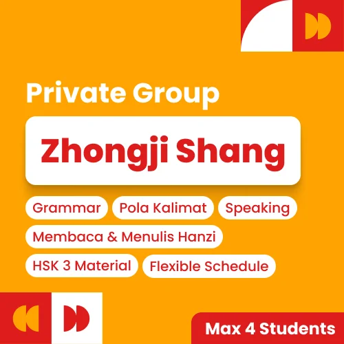 Zhongji Shang Private Group