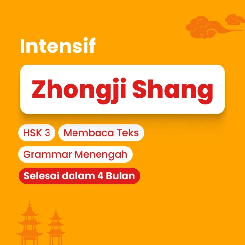 Kelas bahasa Mandarin by Cetta Mandarin