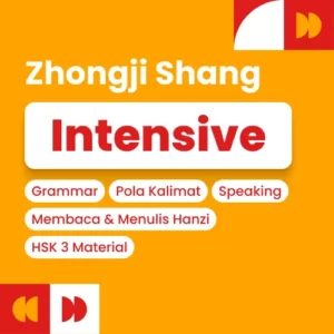 Zhongji Shang Intensive