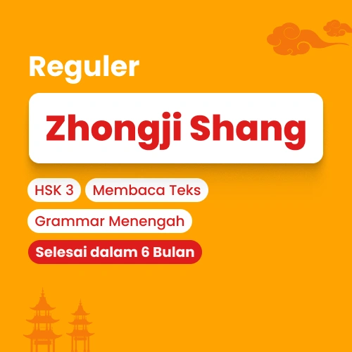 Kelas bahasa Mandarin by Cetta Mandarin