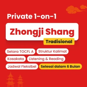 Kelas mandarin tradisional by Cetta Mandarin