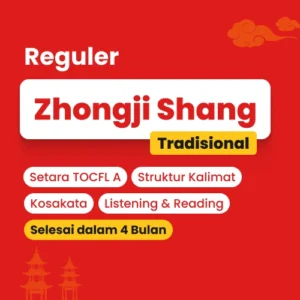 Kelas mandarin tradisional by Cetta Mandarin