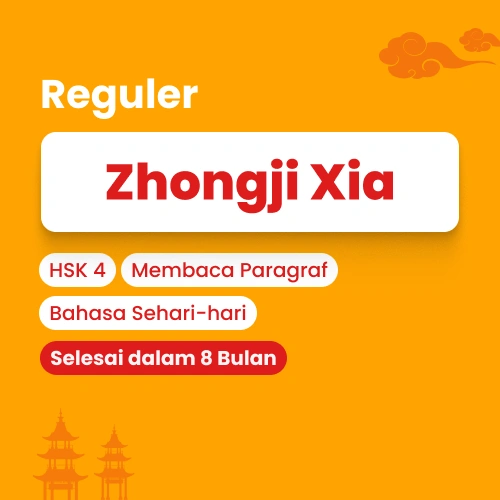 Kelas bahasa Mandarin by Cetta Mandarin