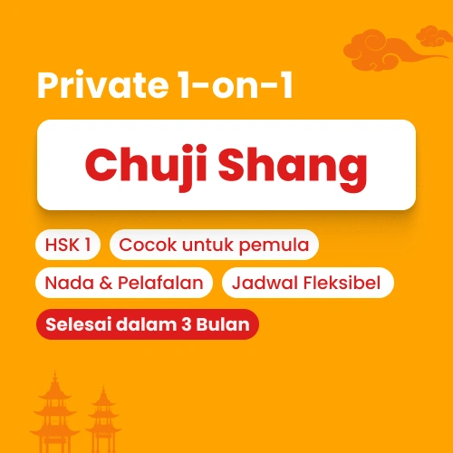 Kelas bahasa Mandarin by Cetta Mandarin