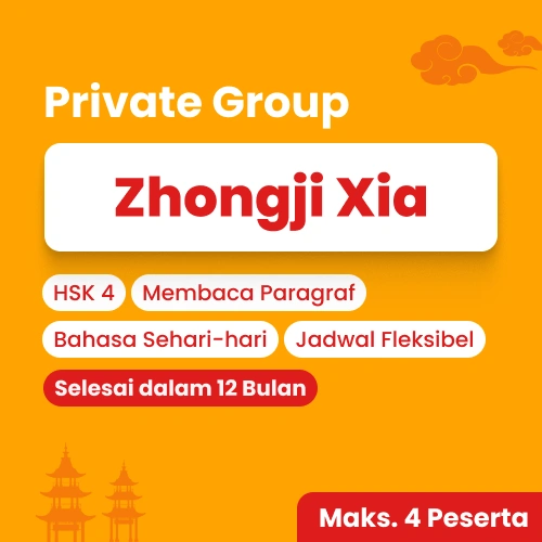 Kelas bahasa Mandarin by Cetta Mandarin