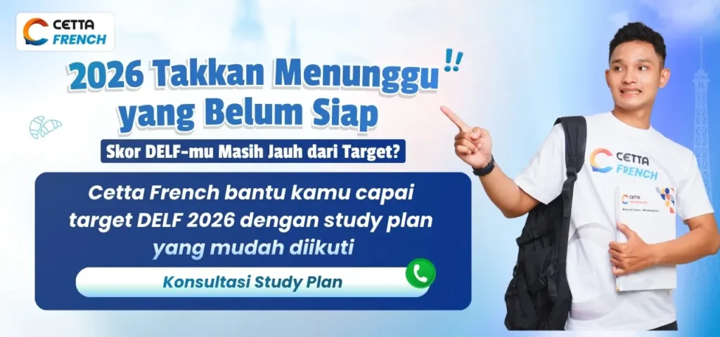 Kursus Bahasa Prancis Online