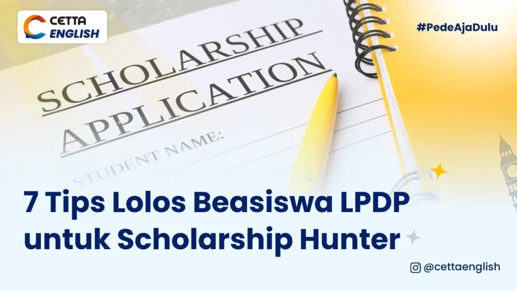 gambar paper dokumen untuk aplikasi beasiswa