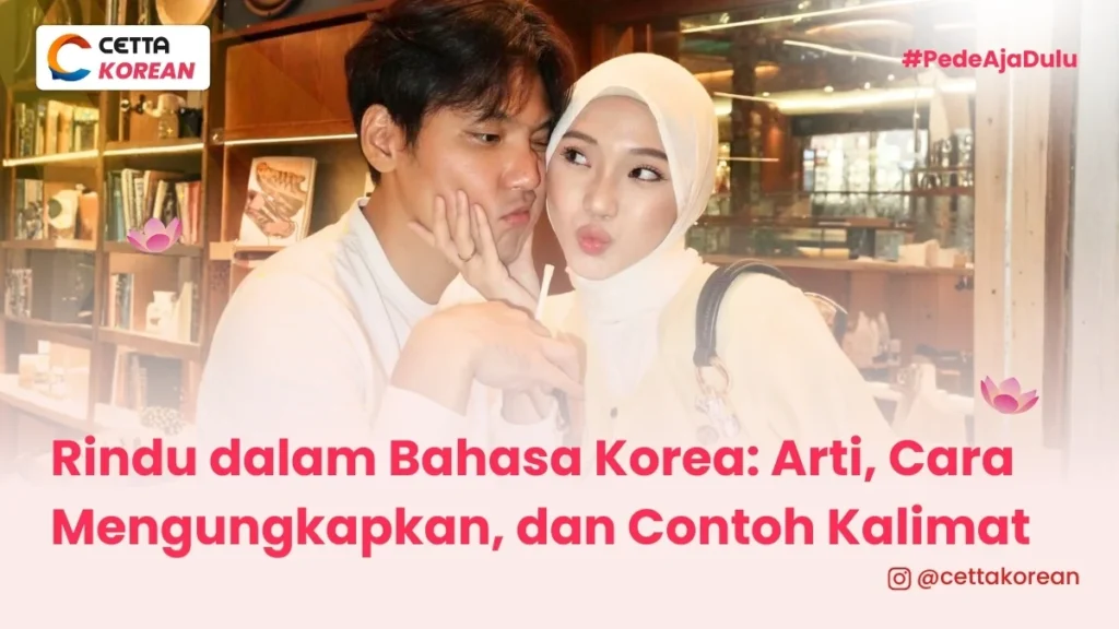 pasangan kekasih jule dan daehoon asal korea berpose mesra