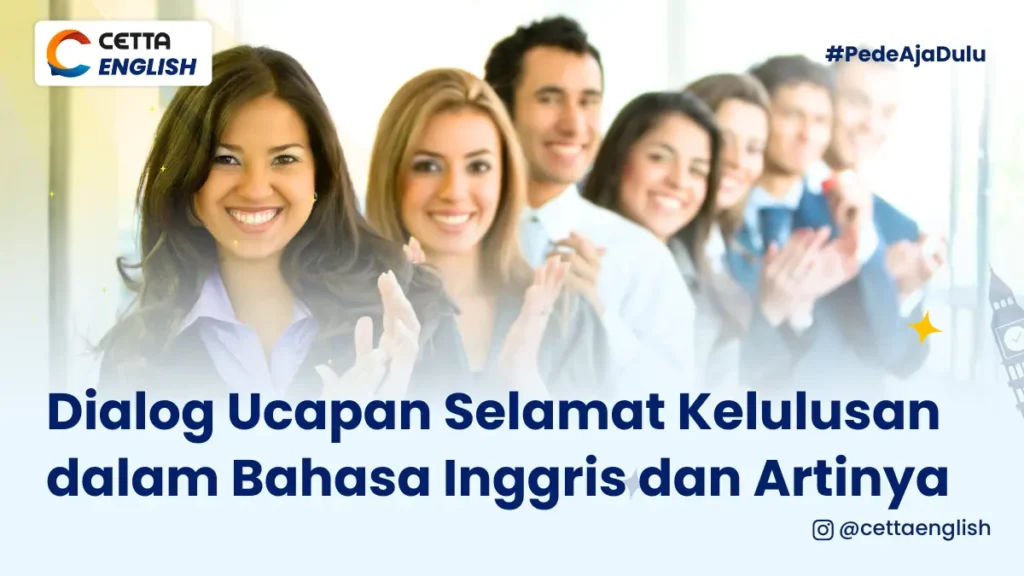 Sekumpulan orang sedang melihat ke arah kamera dengan wajah tersenyum