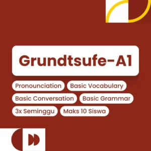 Grundtsufe-A1 Reguler