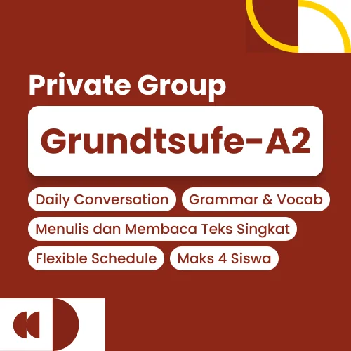 Grundtsufe A2 Private Group