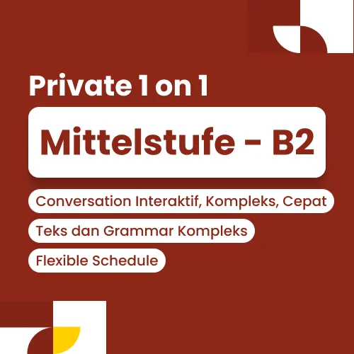 Mittelstufe B2 Private