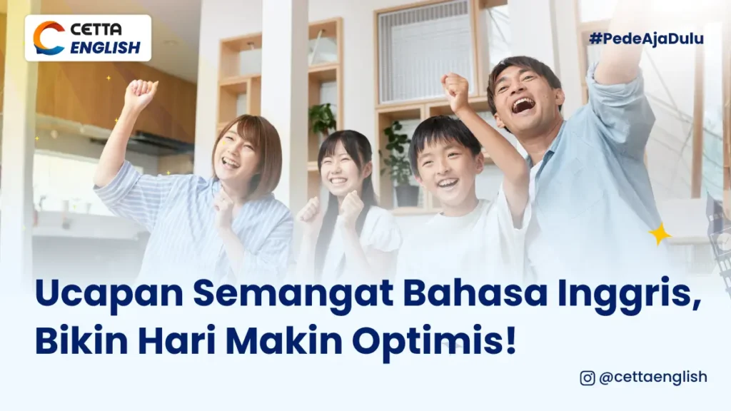 gambar keluarga yang sedang bersuka cita bersemangat