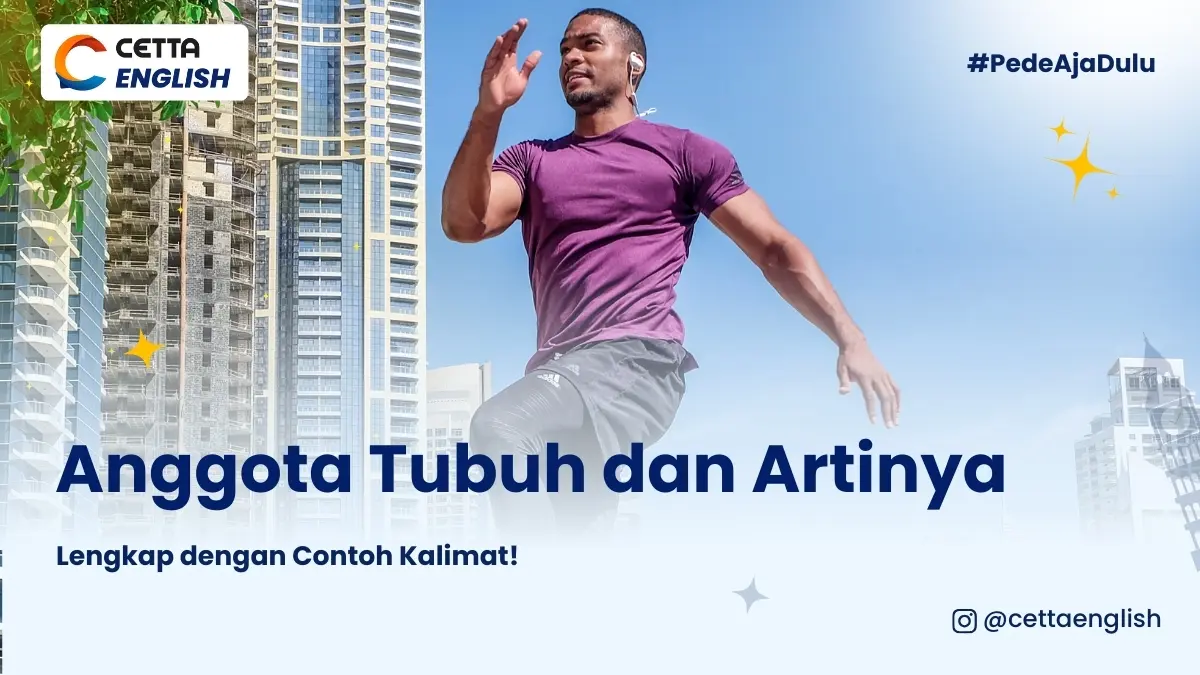 seseorang sedang menggerakan anggota tubuh