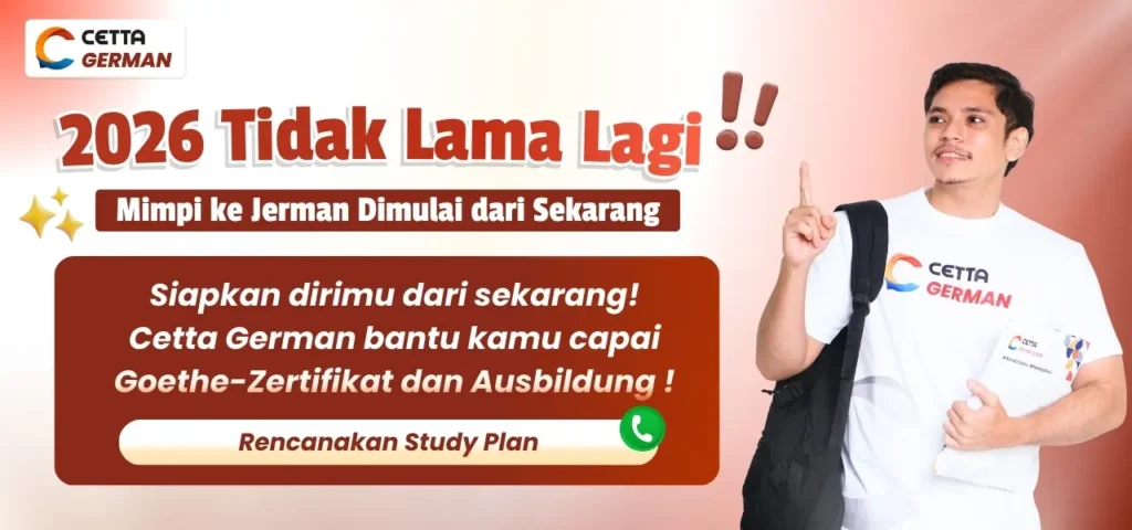 Kursus Bahasa Jerman Online