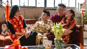 Silsilah Keluarga dalam Bahasa Mandarin