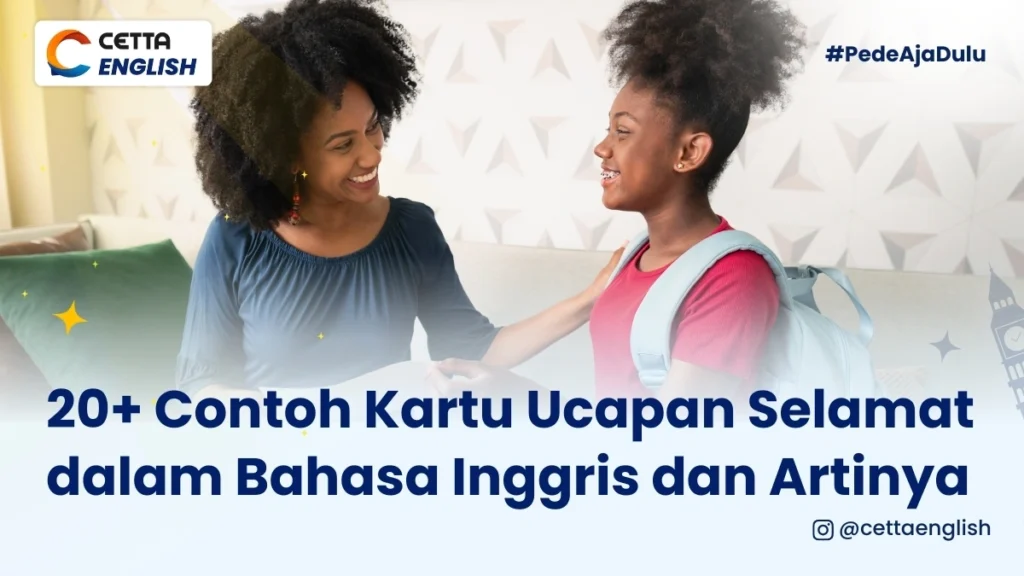 seorang ibu menunjukkan ekspresi bangga pada anaknya