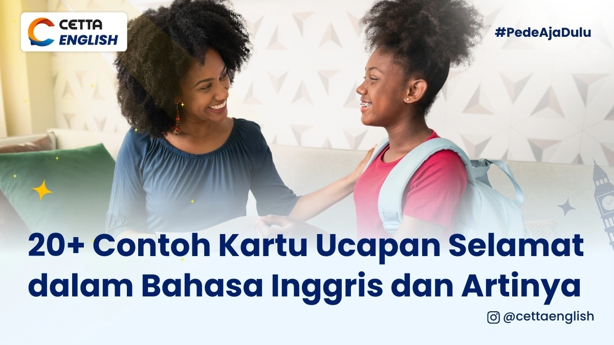 seorang ibu menunjukkan ekspresi bangga pada anaknya