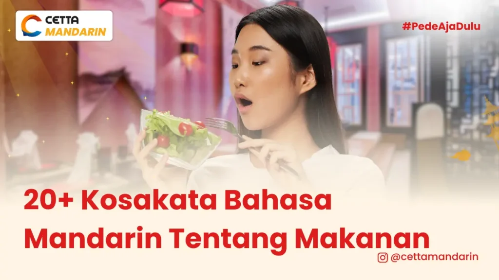 seorang perempuan yang sedang makan di sebuah restoran China