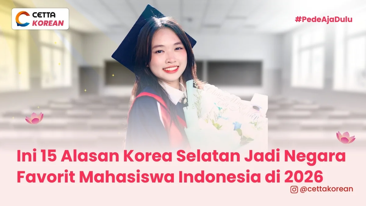 wanita mahasiswa indonesia lulus dari kampus terbaik di korea selatan