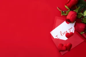 Kartu Ucapan Valentine dalam Bahasa Inggris