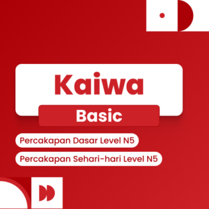 Kelas Percakapan cocok untuk kamu yang mau melatih percakapan dasar agar lebih percaya diri dan lancar dengan kosa kata dan tata bahasa yang benar