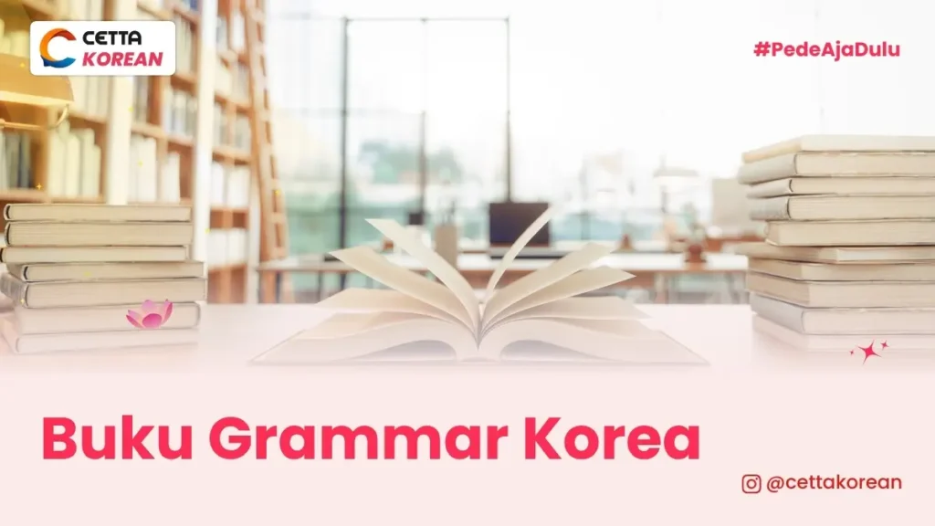 Buku-grammar-korea