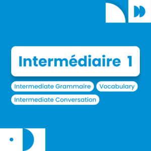 Intermediare 1 - Regular Class